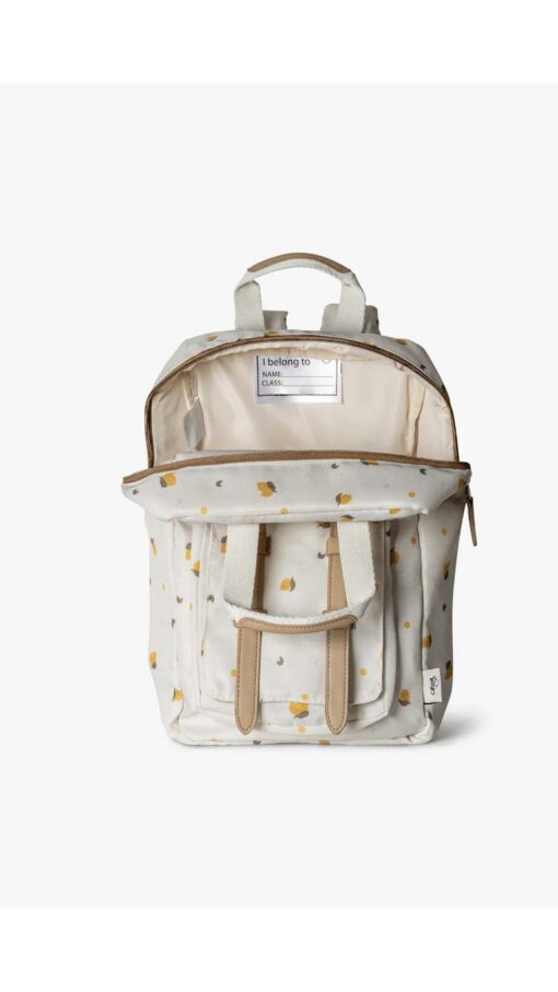 CitronKidsBackpackLemon1 CitronKidsBackpackLemon1