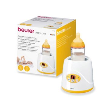 Beurer Babycare Baby Food & Bottle Warmer (BY 52)