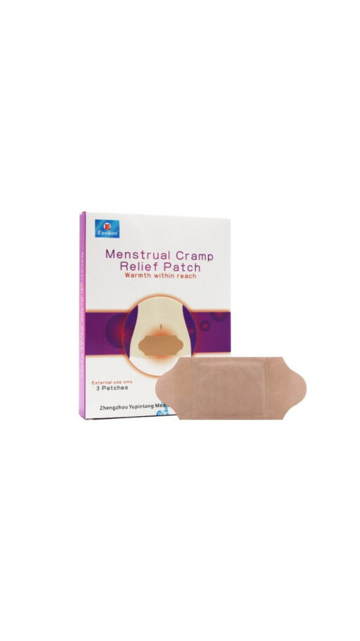 EnokonMenstrualPainReliefPatch EnokonMenstrualPainReliefPatch