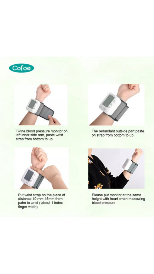 CofoeRechargeableHospitalsBloodPressureMonitor2 CofoeRechargeableHospitalsBloodPressureMonitor2