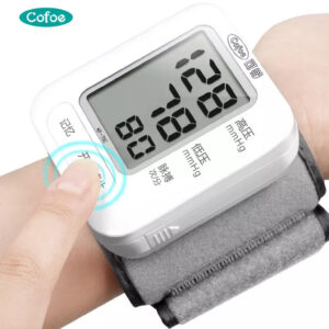 CofoeRechargeableHospitalsBloodPressureMonitor4