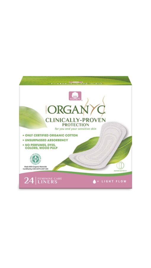 OrganycPantyLiners24 OrganycPantyLiners24