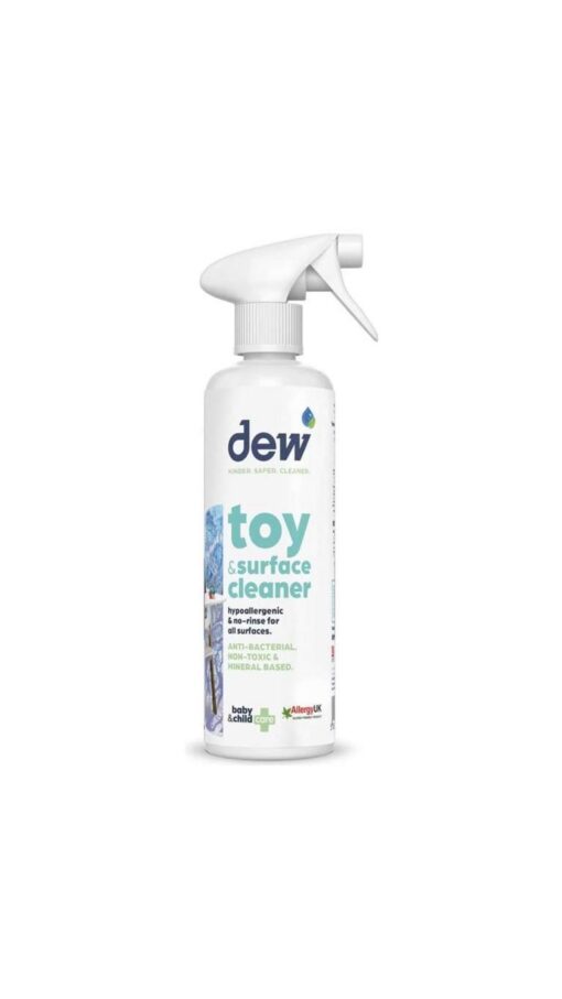 Dew Toy & Surface Cleancer & Sanitiser - 500ml