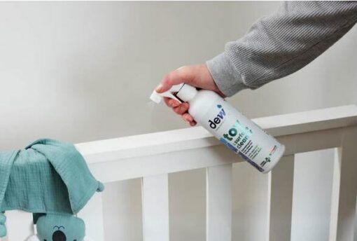 Dew Toy & Surface Cleancer & Sanitiser - 500ml Dew Toy & Surface Cleancer & Sanitiser - 500ml