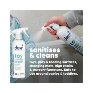 Dew Toy & Surface Cleancer & Sanitiser - 500ml