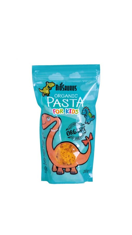 MclloydsBiosaurusOrganicPastaforKids200gm