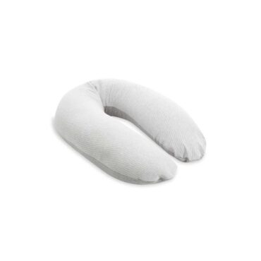 DomooClassucGrayLargeMaternityPillow