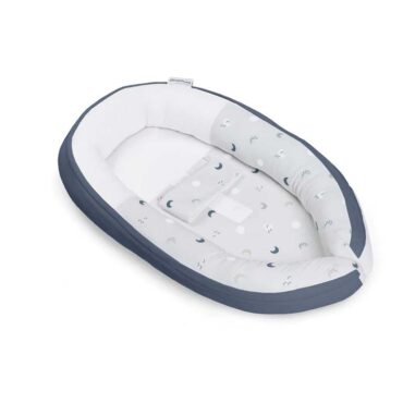 DoomooCocoonBlueGrayBabyNest1