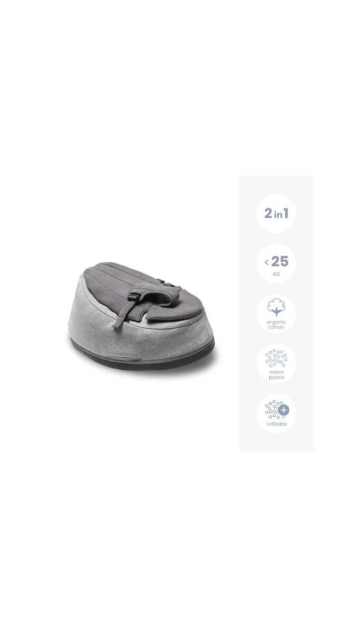 DoomooSeat&SwingGray2 DoomooSeat&SwingGray2