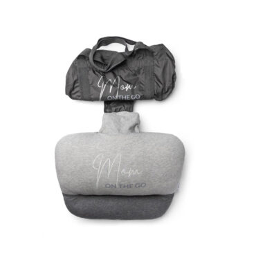 Doomoo On The Go Pillow - Gray