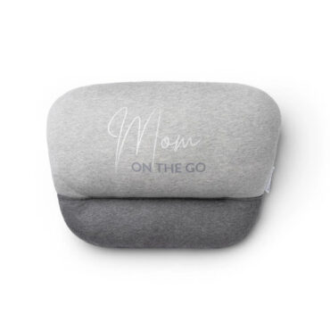 Doomoo On The Go Pillow - Gray