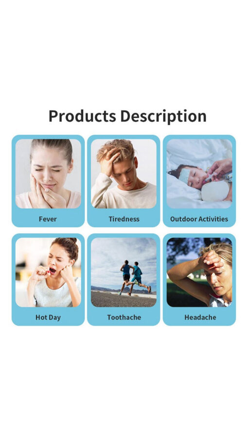 EnokonFeverFreeCoolingGelPatch6Patches3 EnokonFeverFreeCoolingGelPatch6Patches3