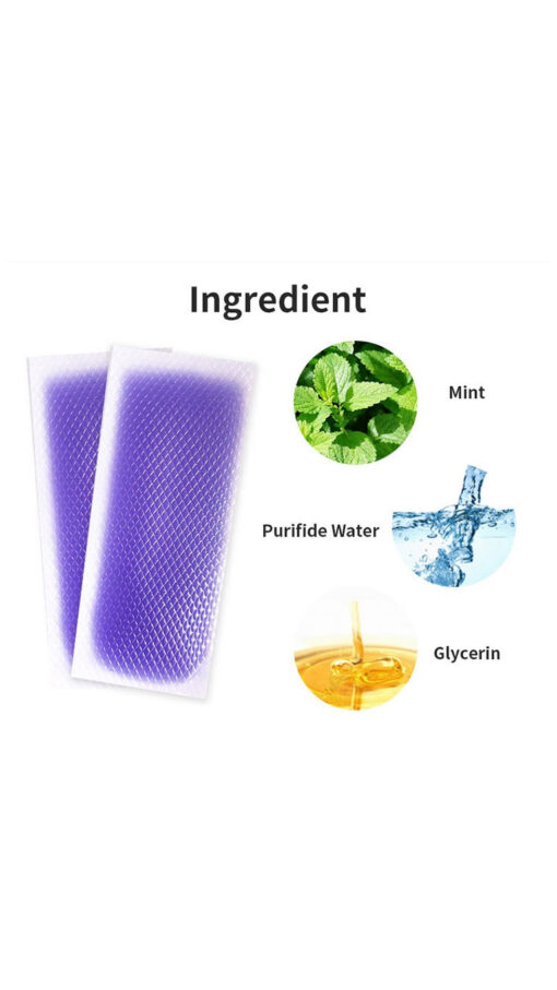 EnokonFeverFreeCoolingGelPatch6Patches2 EnokonFeverFreeCoolingGelPatch6Patches2