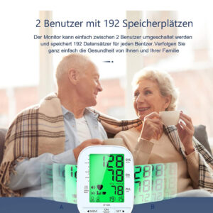 CofoeAutomaticUpperArmBloodPressureMonitor(KF-65K)3