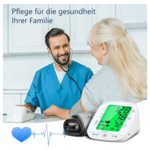 CofoeAutomaticUpperArmBloodPressureMonitor(KF-65K)4
