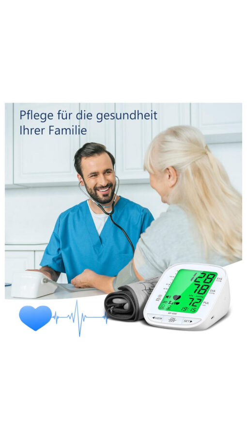 CofoeAutomaticUpperArmBloodPressureMonitor(KF-65K)4 CofoeAutomaticUpperArmBloodPressureMonitor(KF-65K)4