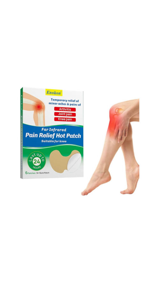 EnokonPainReliefHeatPatchJoint-Pain&-KneePain EnokonPainReliefHeatPatchJoint