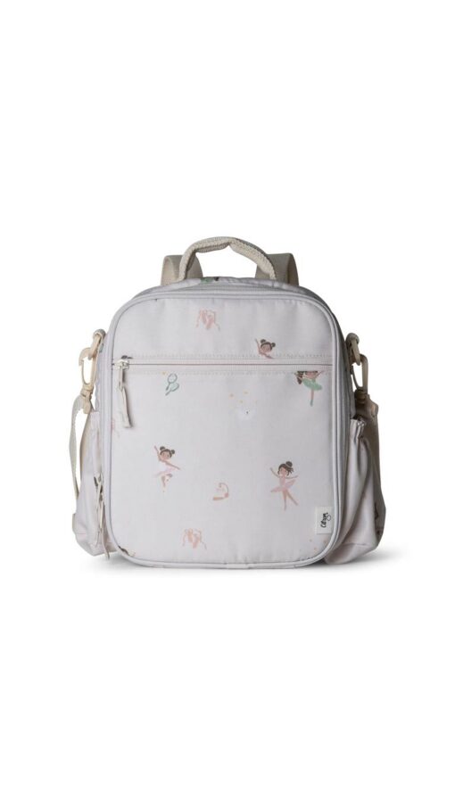 Citron Lunch Bag Backpack - Ballerina Citron Lunch Bag Backpack - Ballerina