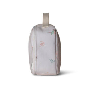 Citron Insulated Square Lunch Bag - Ballerina