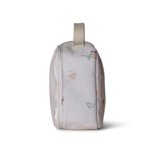 Citron-Insulated-Square-Lunch-Bag-Ballerina3 Citron Insulated Square Lunch Bag - Ballerina