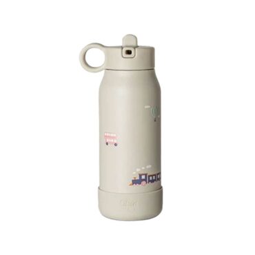 Citron Stainless Steel Water Mini Bottle (250ml) - Vehicles