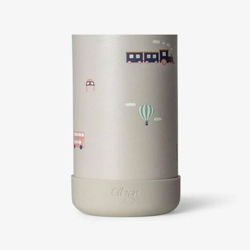 Citron-Stainless-Steel-Water-Mini-Bottle-(250ml)-Vehicles4 Citron Stainless Steel Water Mini Bottle (250ml) - Vehicles