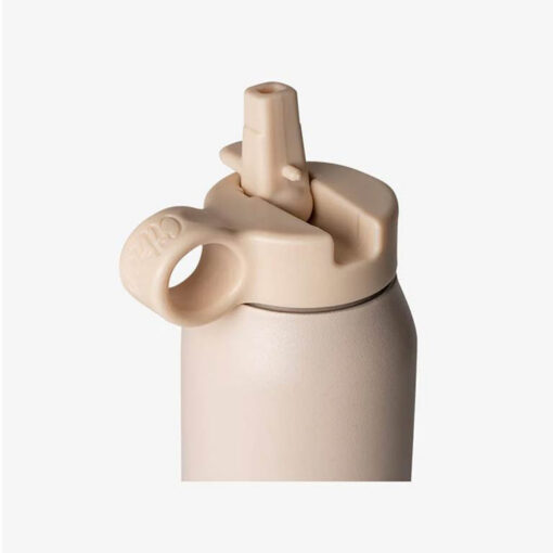 Citron-Stainless-Steel-Water-Mini-Bottle-(250ml)-Flower3 Citron Stainless Steel Water Mini Bottle (250ml) - Flower