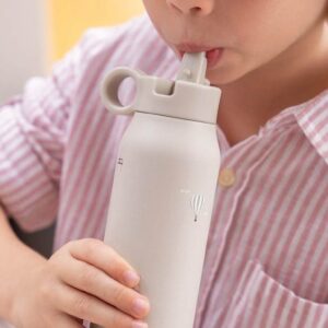 Citron Stainless Steel Small Water Bottle (350ml) - Vehicles