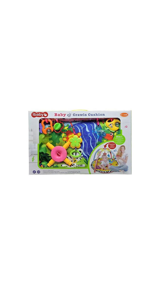 IbabyCrawslCushionMusicalgym2in1 IbabyCrawslCushionMusicalgym2in1