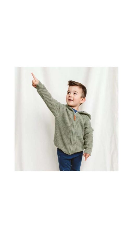 GoumiHoodiKnitNobleFir2 GoumiHoodiKnitNobleFir2