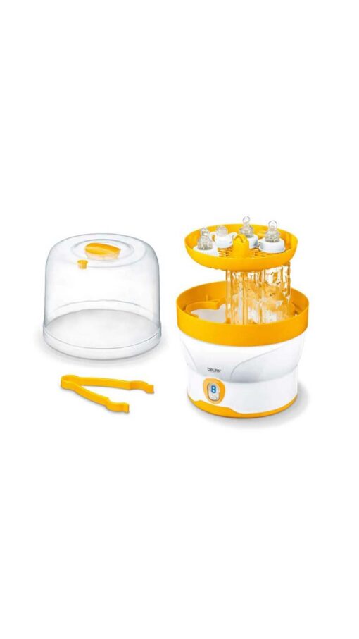 BeurerBY76SteamSterlizer2 BeurerBY76SteamSterlizer2