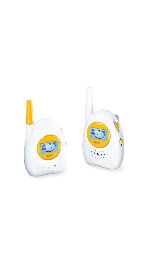 BeurerBY84AnalogueBabyMonitor BeurerBY84AnalogueBabyMonitor