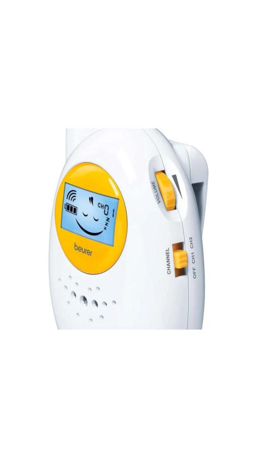 BeurerBY84AnalogueBabyMonitor2 BeurerBY84AnalogueBabyMonitor2