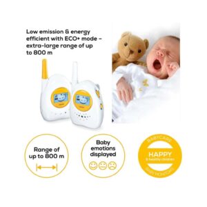 BeurerBY84AnalogueBabyMonitor3