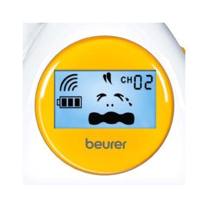 BeurerBY84AnalogueBabyMonitor5