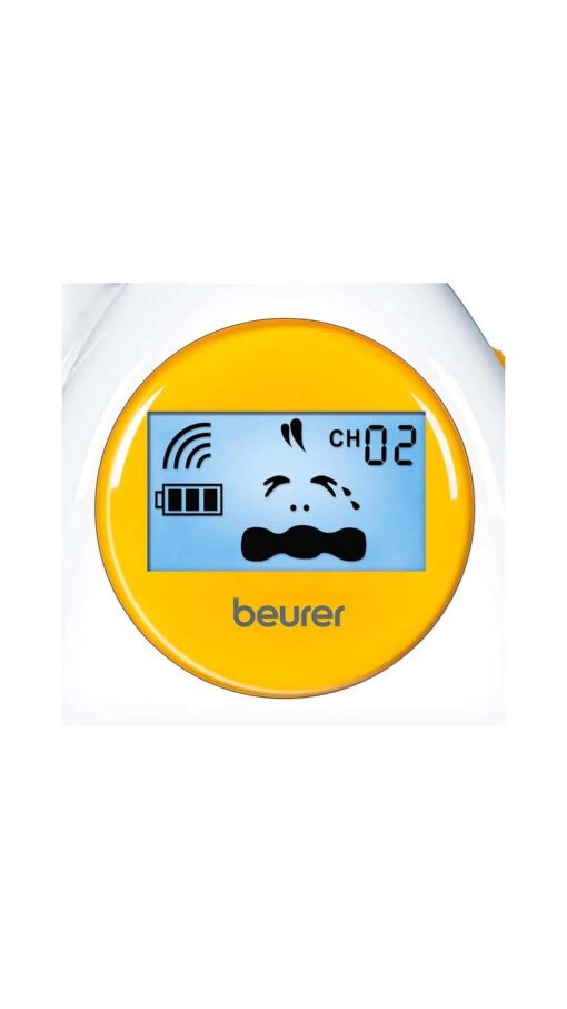 BeurerBY84AnalogueBabyMonitor5 BeurerBY84AnalogueBabyMonitor5