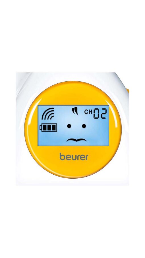 BeurerBY84AnalogueBabyMonitor6 BeurerBY84AnalogueBabyMonitor6