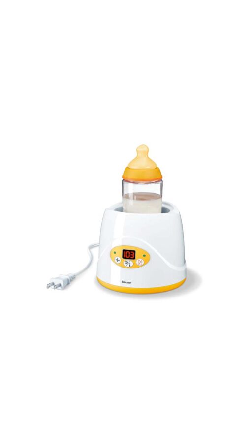 BEURERBABYBOTTLEWARMER&FOODWARMERBY52 BEURERBABYBOTTLEWARMER