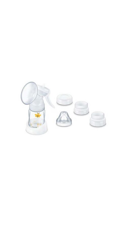 BeurerBy15ManualBreastPump BeurerBy15ManualBreastPump
