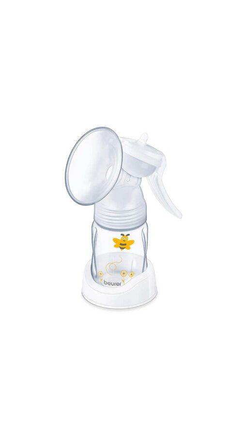 BeurerBy15ManualBreastPump2