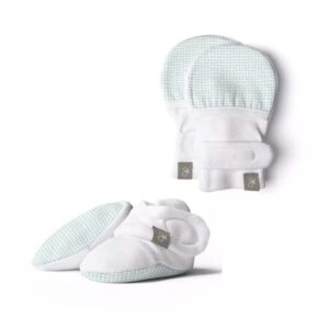 GoumiMitts&BootsDropsAqua2Pack
