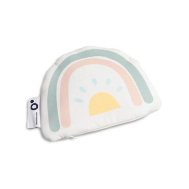 Doomoo Snoogy Warming Soft Toy - Rainbow