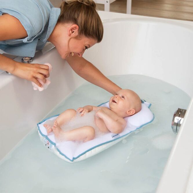 Doomoo Easy Bath Floating Mattress (0m+) - White