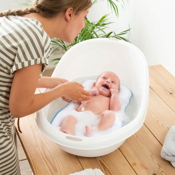 Doomoo Easy Bath Floating Mattress (0m+) - White
