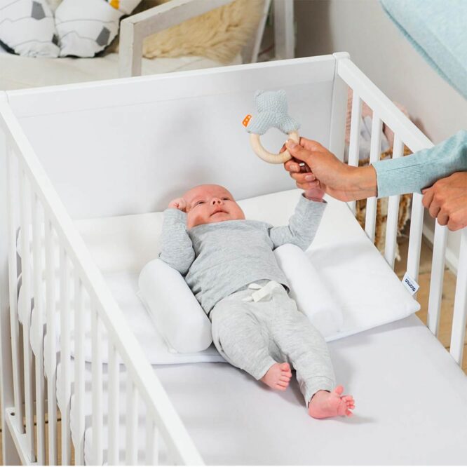 Doomoo Supreme Sleep Large Back Positioner (0m+)