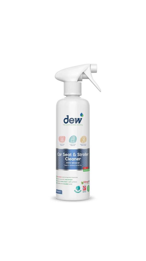 DewCarSeat&StrollerCleaner500ml DewCarSeat&StrollerCleaner500ml
