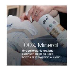 DewBabyCleansingWater500ml2