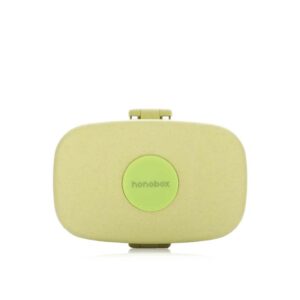 HonoboxMiniLunchBoxLime6