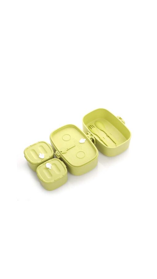 HonoboxMiniLunchBoxLime1 HonoboxMiniLunchBoxLime1