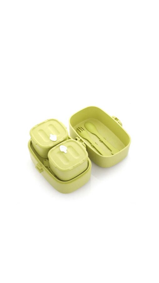HonoboxMiniLunchBoxLime2 HonoboxMiniLunchBoxLime2